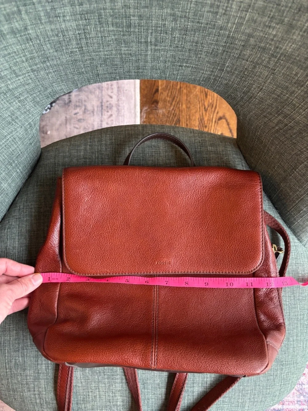 Fossil mini leather